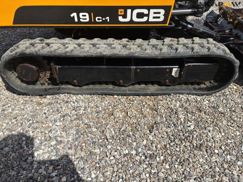 JCB 19/C-1 mini gravemaskine 30