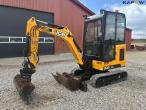 JCB 19/C-1 mini gravemaskine 1
