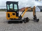 JCB 19/C-1 mini gravemaskine 4