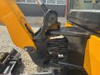 JCB 19/C-1 mini gravemaskine 11