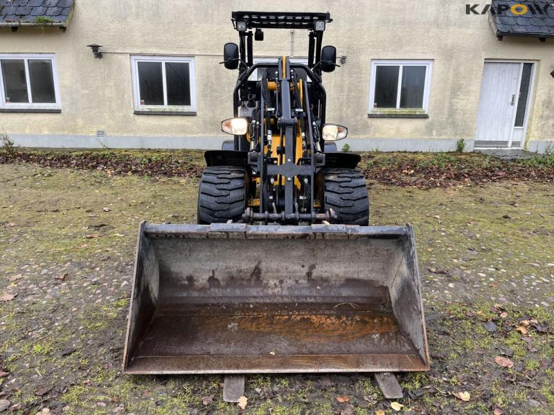 JCB 403 minilæsser 2