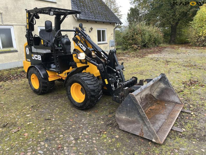 JCB 403 minilæsser 3