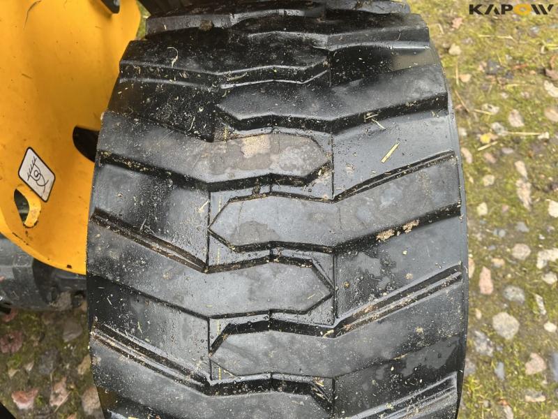 JCB 403 minilæsser 10