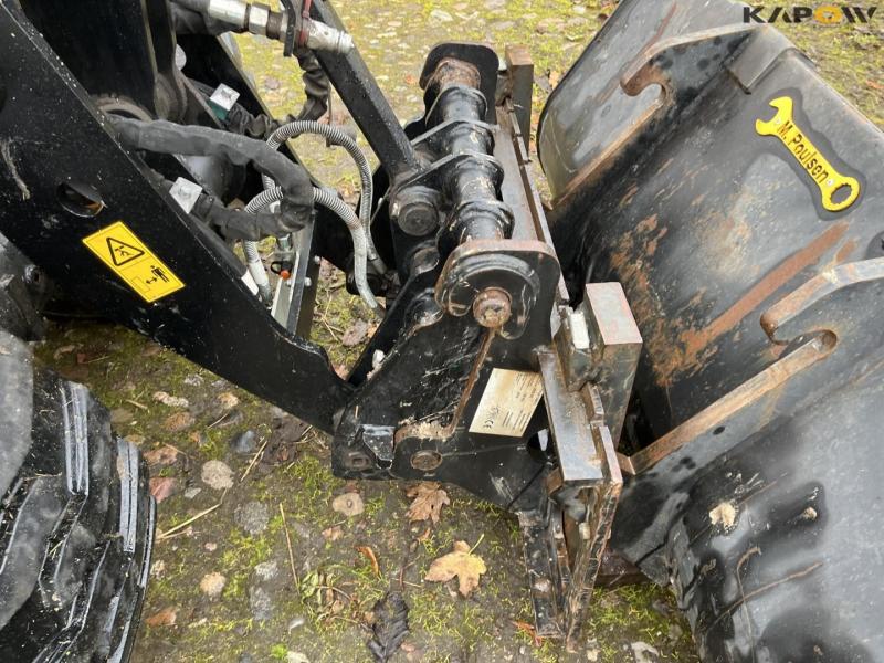 JCB 403 minilæsser 15