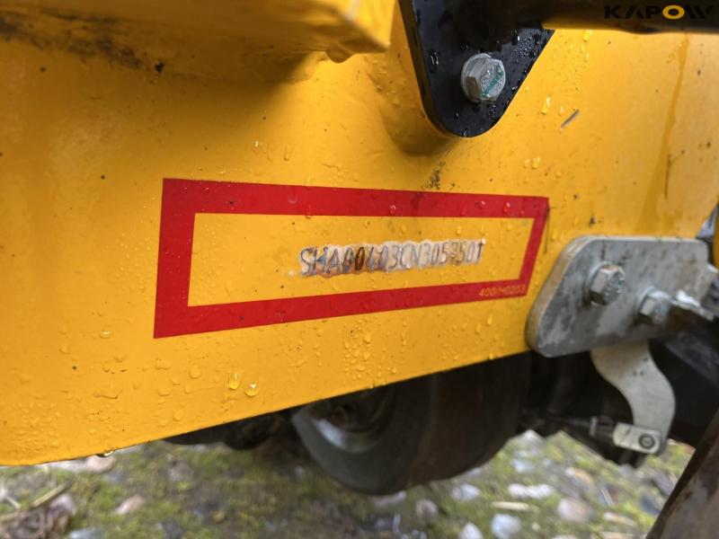 JCB 403 minilæsser 19