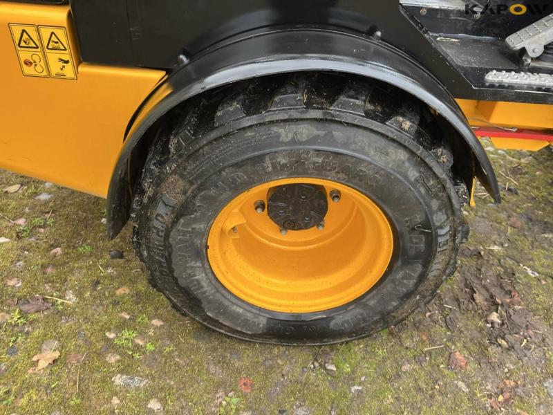 JCB 403 minilæsser 21