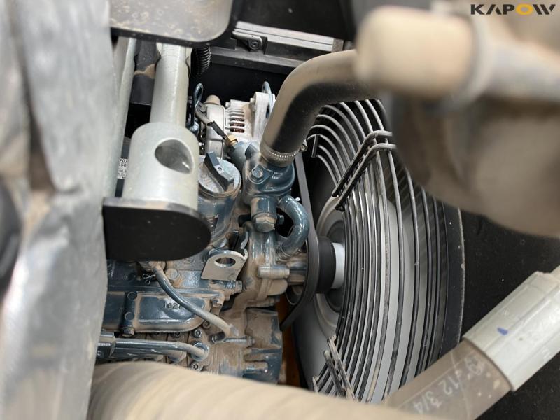 JCB 403 minilæsser 23