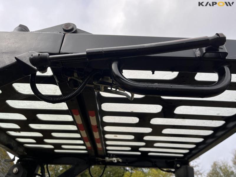 JCB 403 minilæsser 35