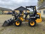 JCB 403 minilæsser 8