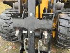 JCB 403 minilæsser 12