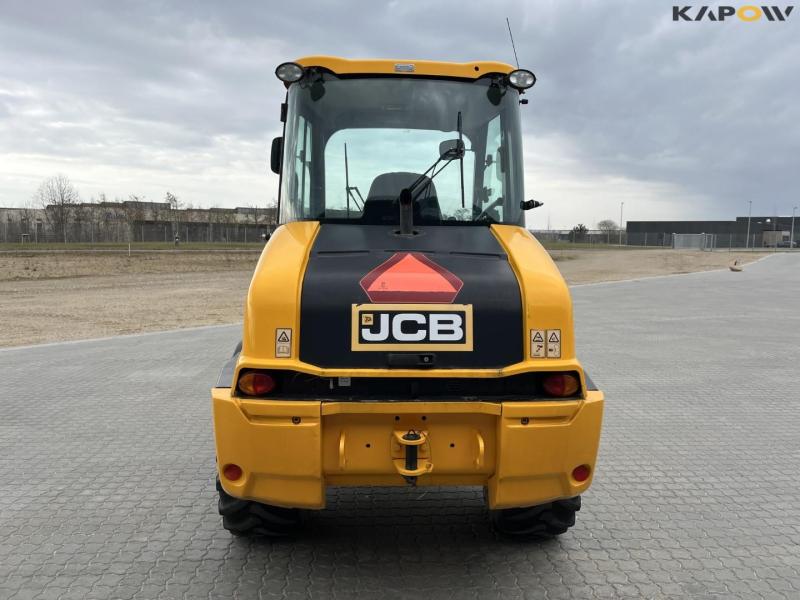 JCB 409 gummihjulslæsser 6