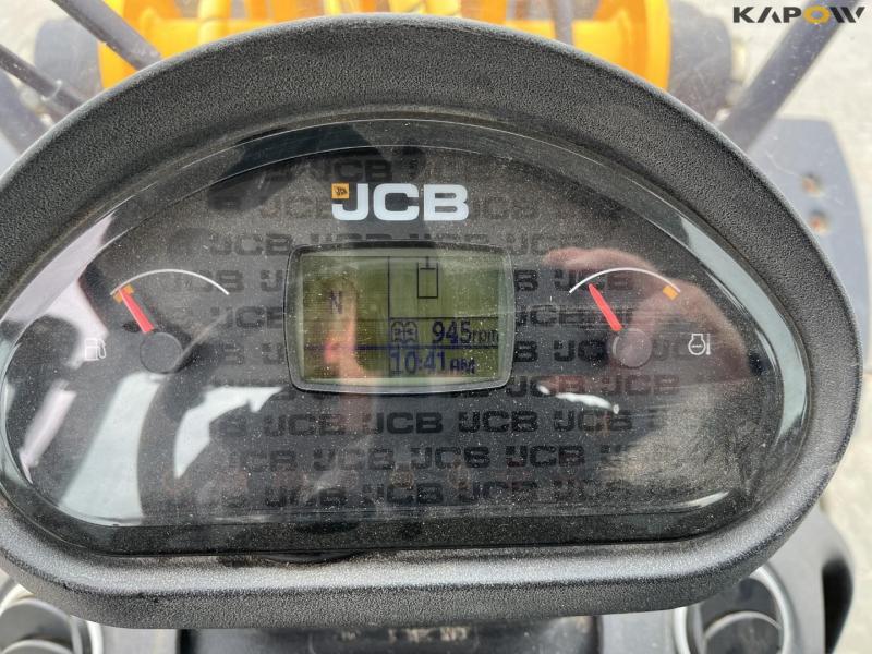 JCB 409 gummihjulslæsser 30