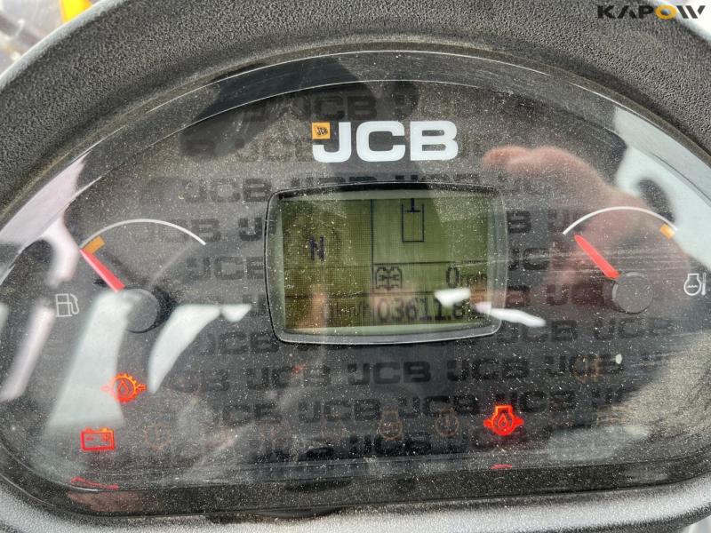 JCB 409 gummihjulslæsser 31