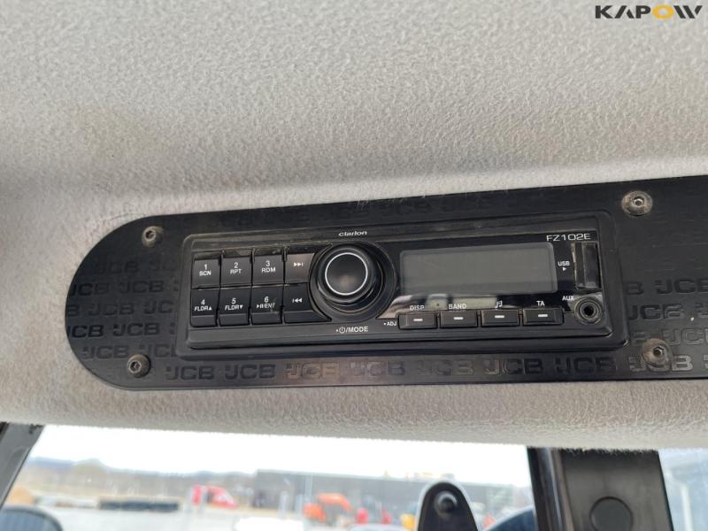 JCB 409 gummihjulslæsser 34