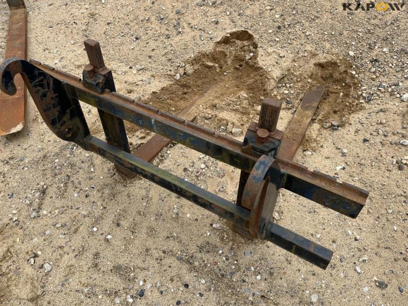 JCB 409 gummihjulslæsser 35