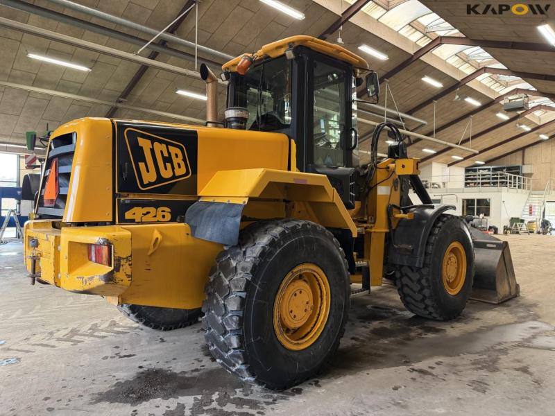 JCB 426 læssemaskine 4
