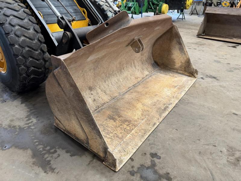 JCB 426 læssemaskine 10