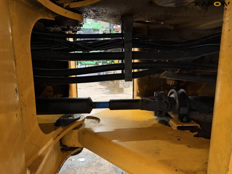JCB 426 læssemaskine 16