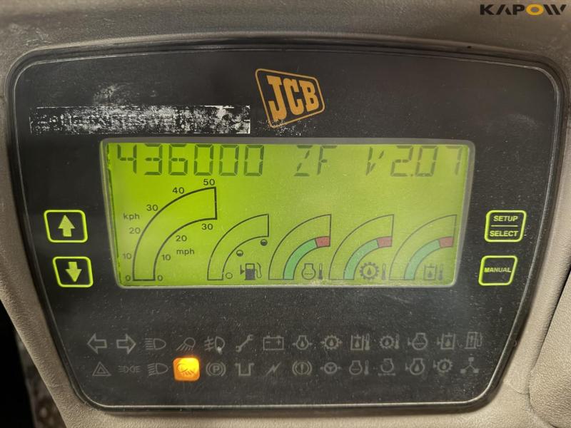 JCB 426 læssemaskine 28