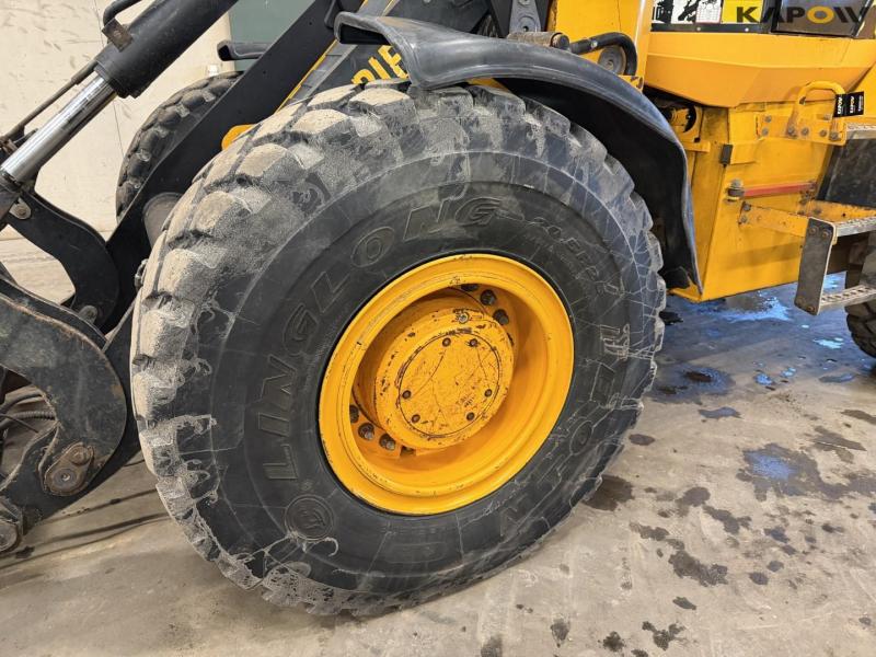 JCB 426 læssemaskine 29