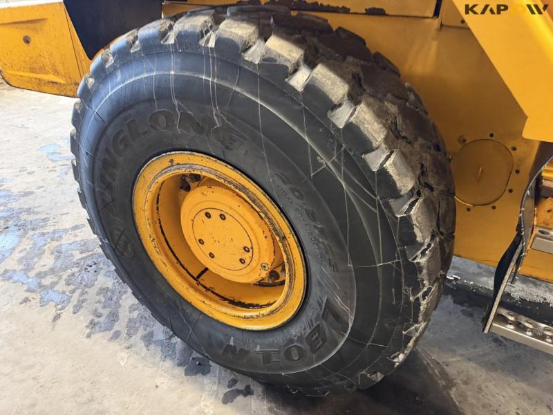 JCB 426 læssemaskine 35