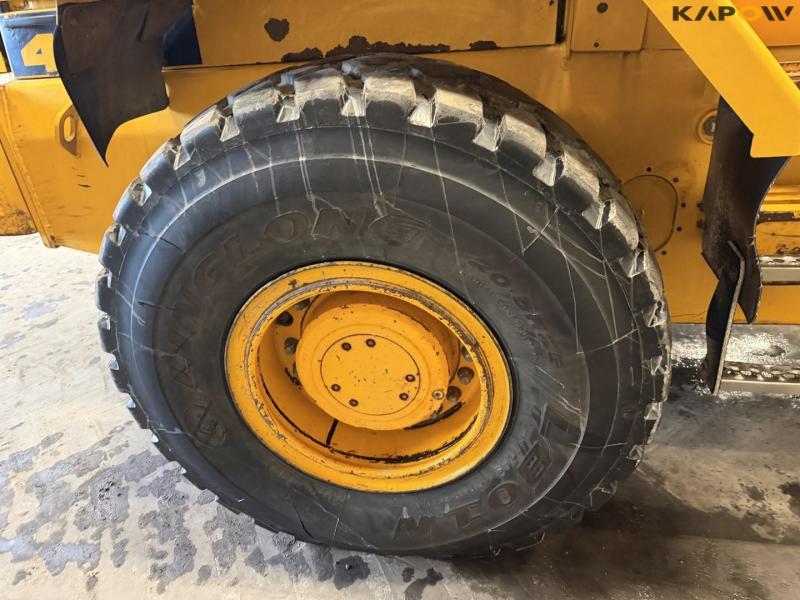 JCB 426 læssemaskine 36