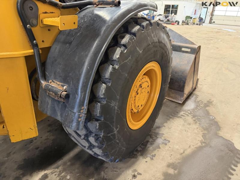 JCB 426 læssemaskine 37