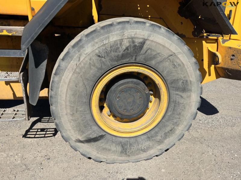 JCB 426E HT hjullæsser 9