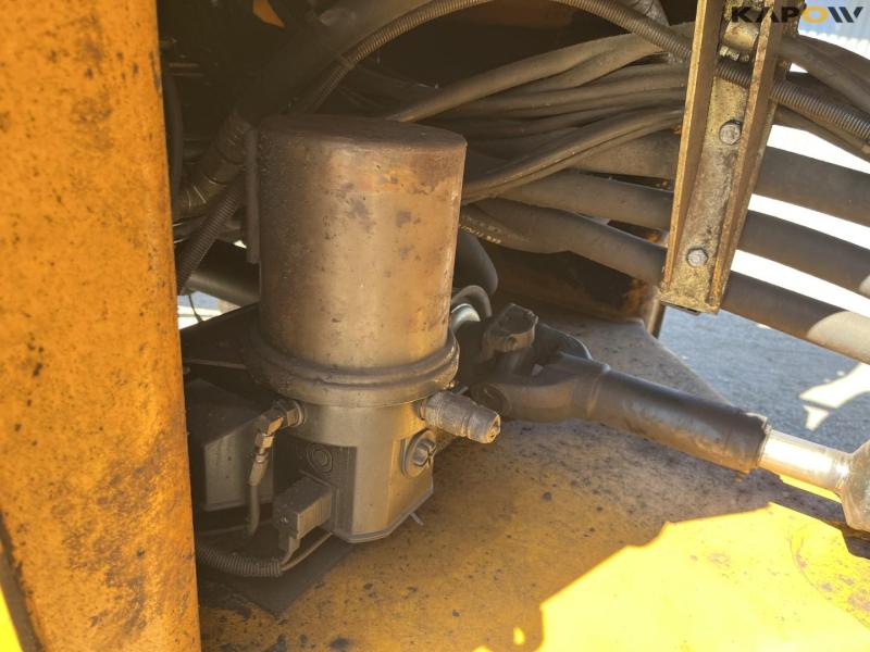 JCB 426E HT hjullæsser 16