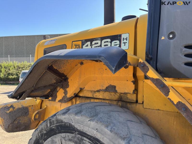 JCB 426E HT hjullæsser 31