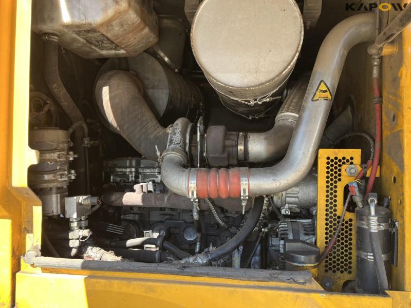 JCB 426E HT hjullæsser 34