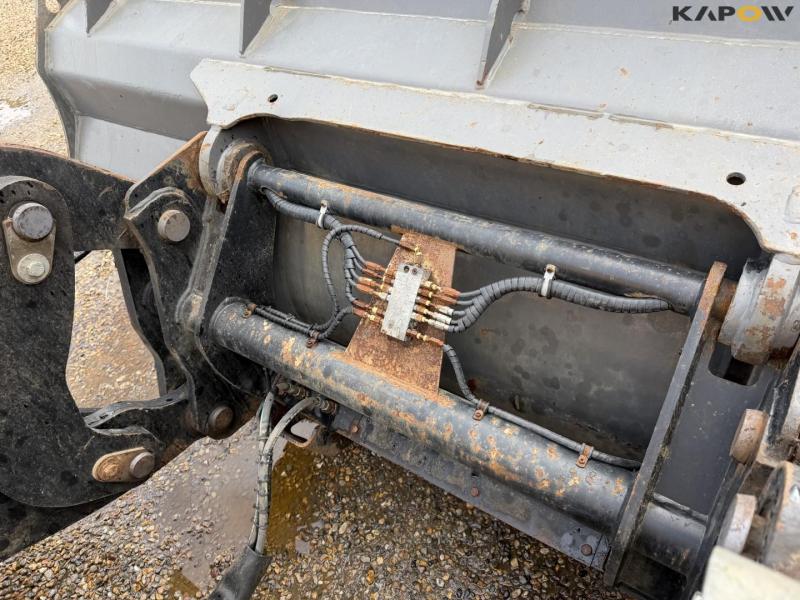 JCB 427 Agri gummihjulslæsser 13