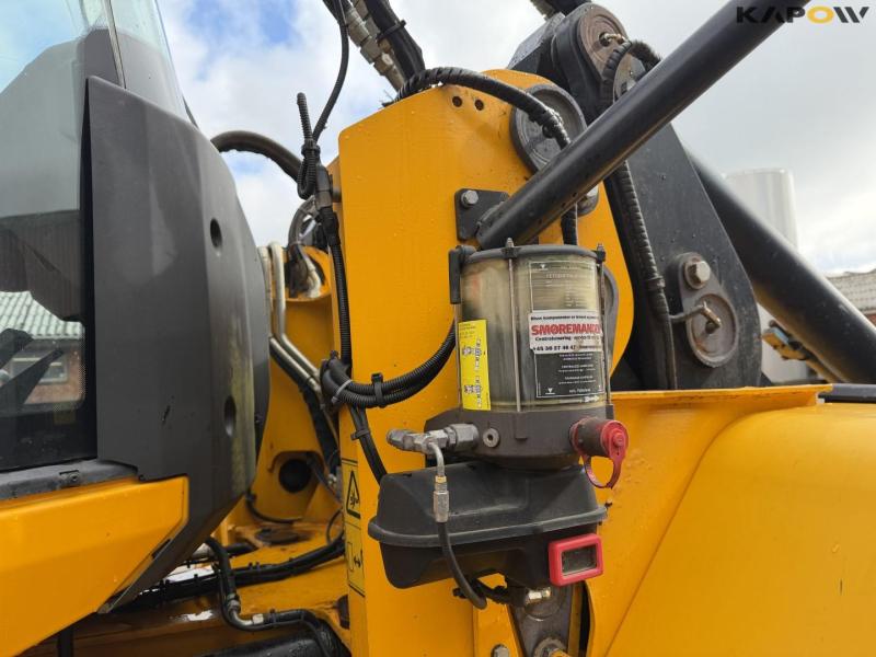 JCB 427 Agri gummihjulslæsser 18