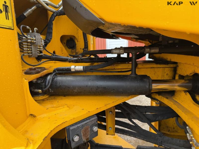 JCB 427 Agri gummihjulslæsser 22