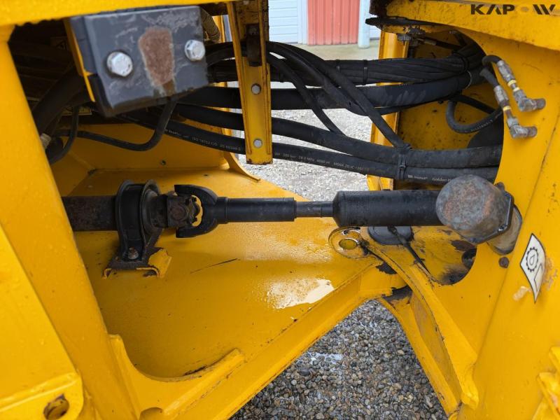 JCB 427 Agri gummihjulslæsser 23