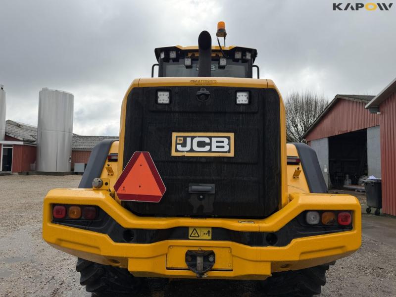 JCB 427 Agri gummihjulslæsser 25