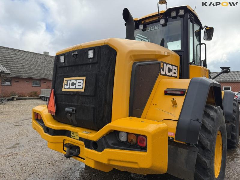 JCB 427 Agri gummihjulslæsser 26