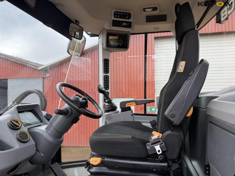 JCB 427 Agri gummihjulslæsser 33
