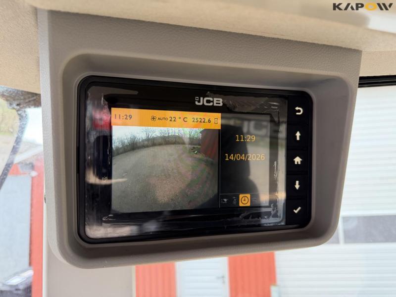 JCB 427 Agri gummihjulslæsser 41