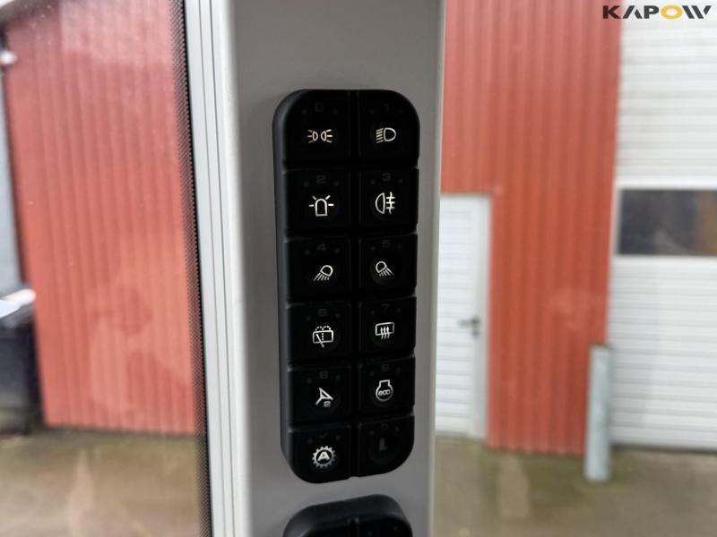 JCB 427 Agri gummihjulslæsser 43