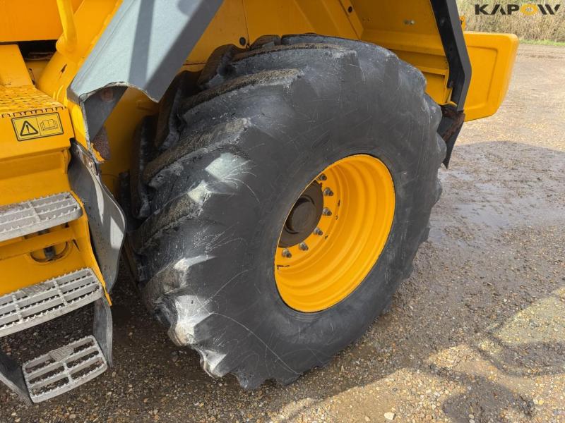 JCB 427 Agri gummihjulslæsser 48