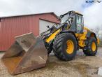 JCB 427 Agri gummihjulslæsser 1