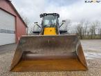 JCB 427 Agri gummihjulslæsser 2