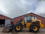 JCB 427 Agri gummihjulslæsser 8