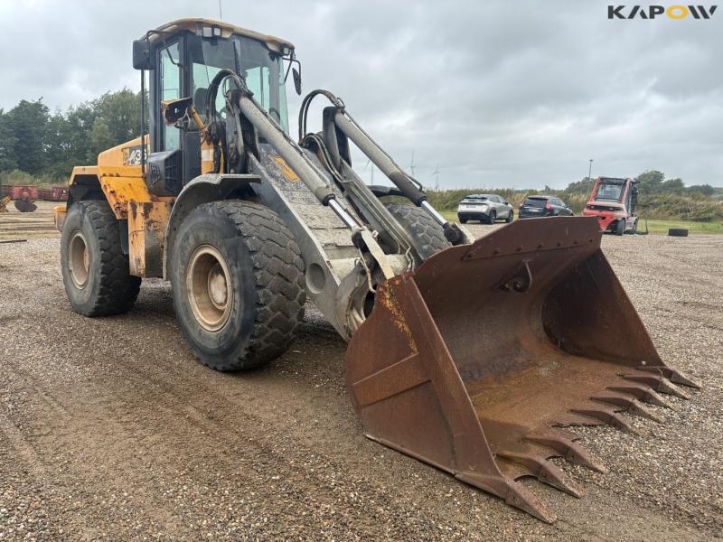 JCB 436HT gummihjulslæsser 3