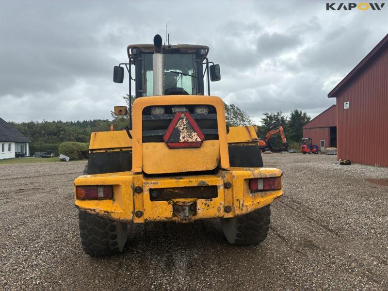 JCB 436HT gummihjulslæsser 6