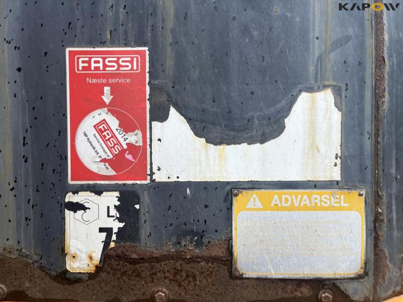 JCB 436HT gummihjulslæsser 18