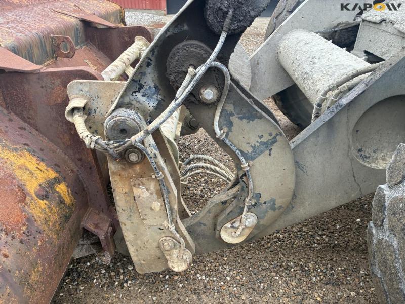 JCB 436HT gummihjulslæsser 22