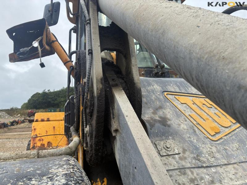 JCB 436HT gummihjulslæsser 38