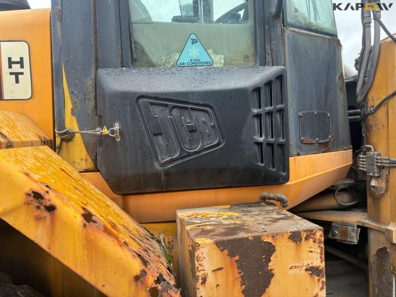 JCB 436HT gummihjulslæsser 44